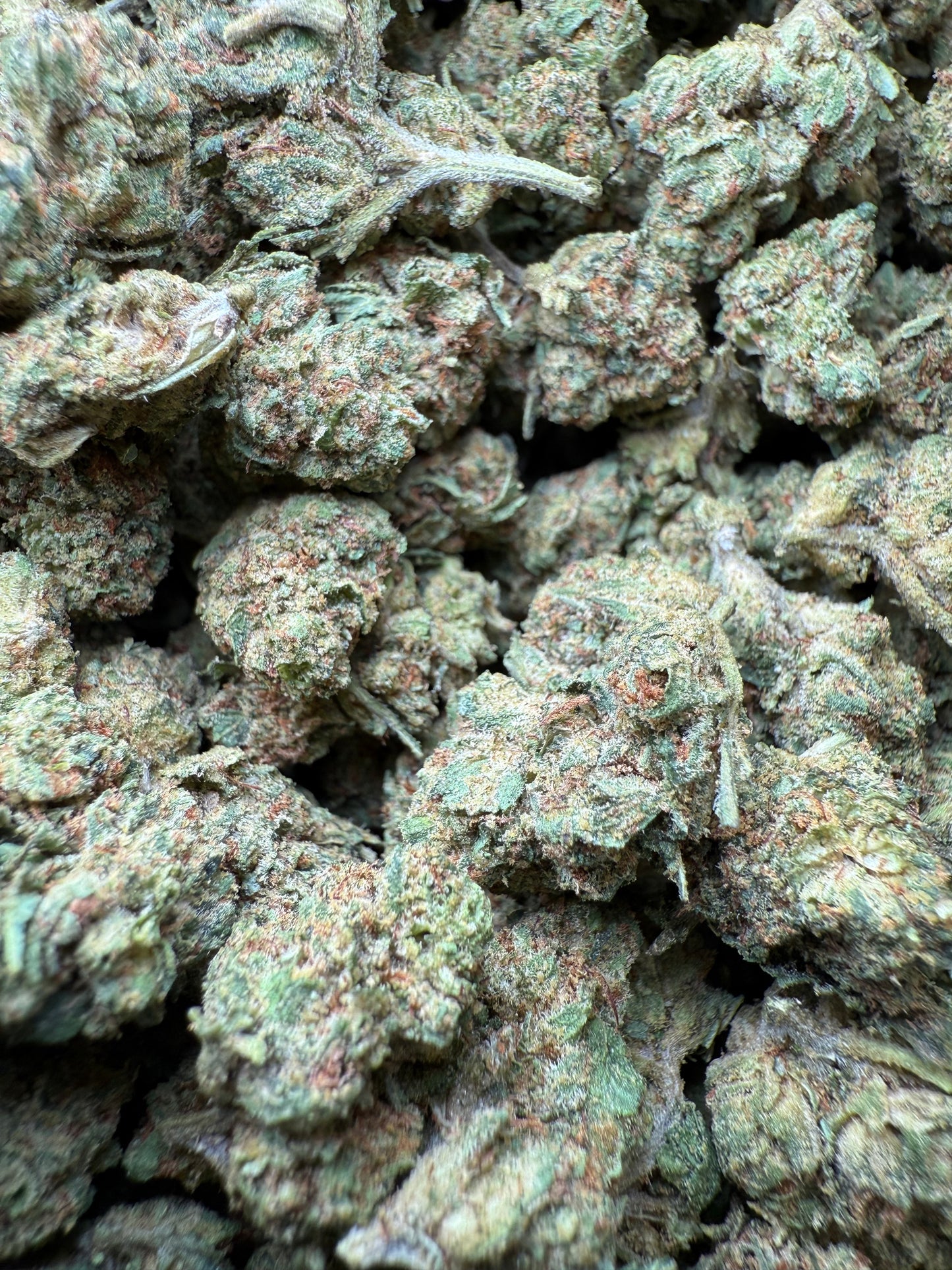 1 Pound - Frozen Lemons THCA Strain (Smalls) Frisco Labs
