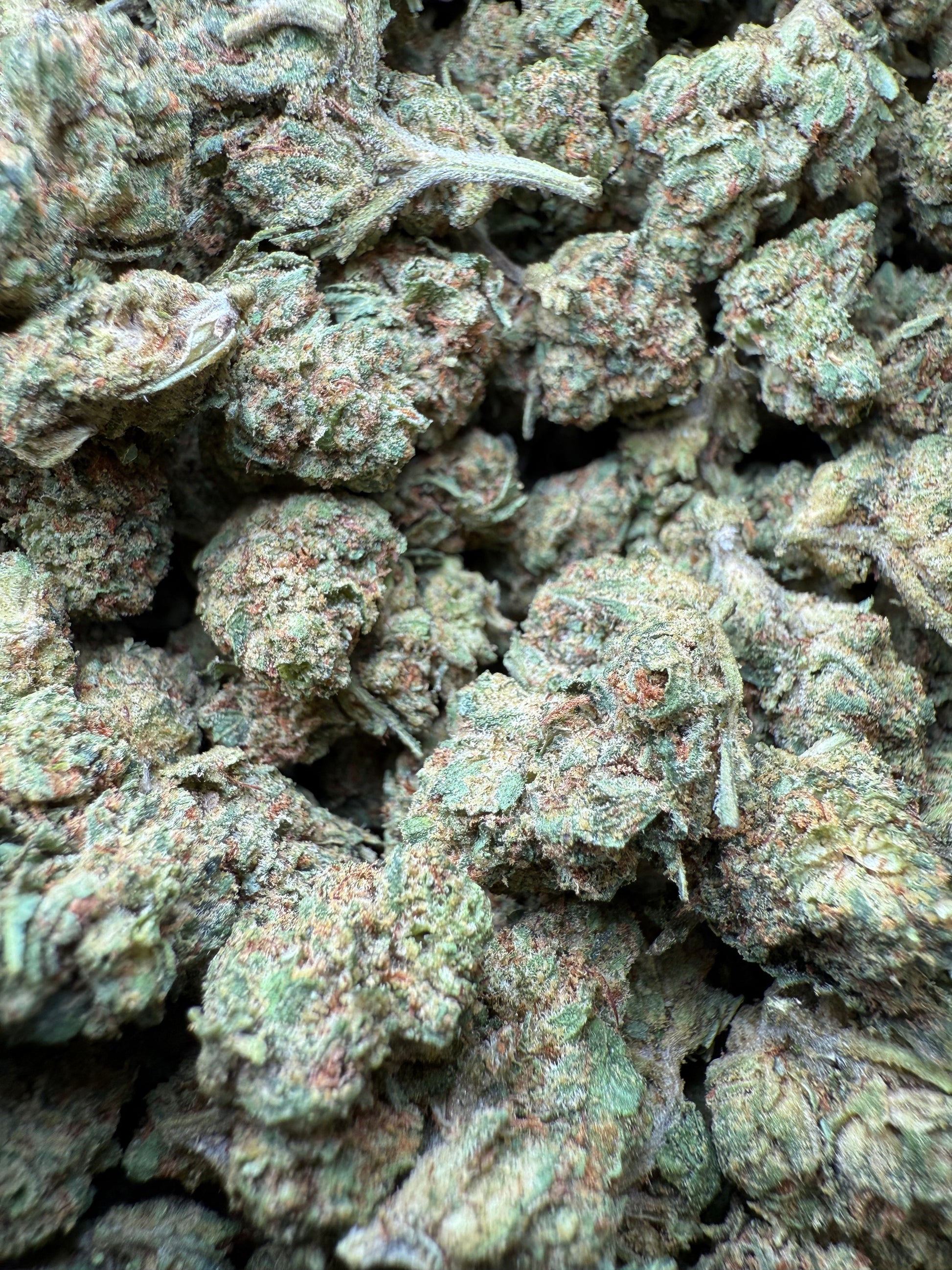 1 Pound - Frozen Lemons THCA Strain (Smalls) Frisco Labs