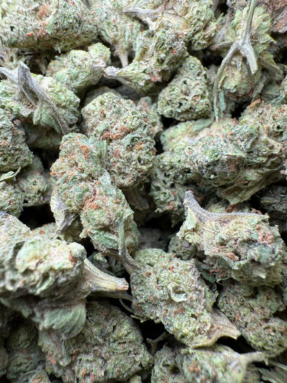 1 Pound - LA Push Pops THCA Strain (Smalls) Frisco Labs
