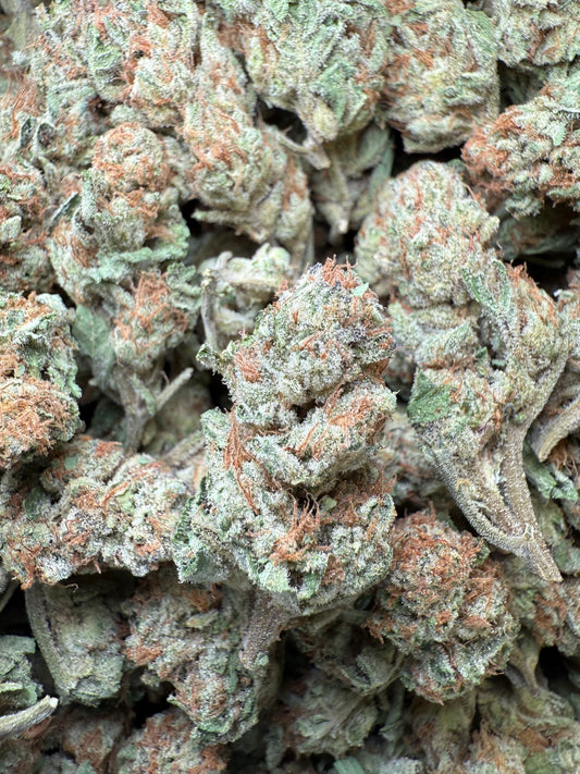 1 Pound - Wedding Cake THCA Strain Frisco Labs