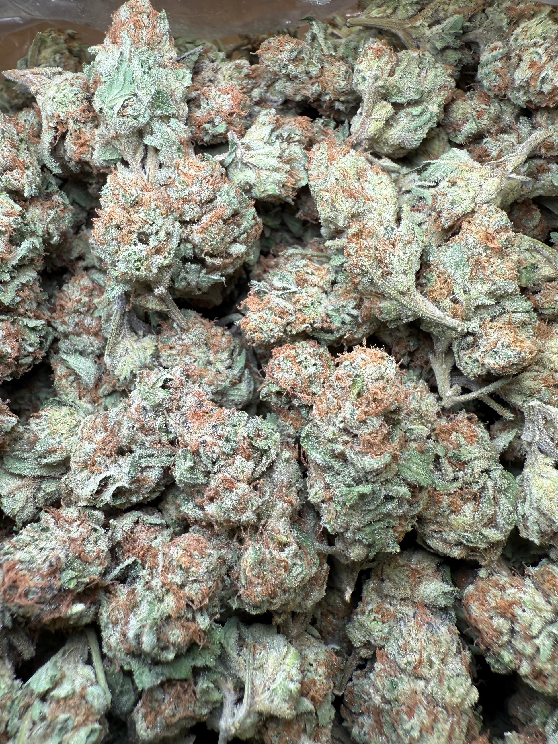 1 Pound - Wedding Cake THCA Strain Frisco Labs