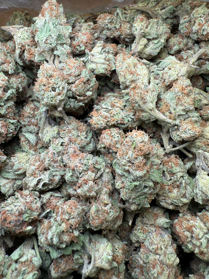 1 Pound - Wedding Cake THCA Strain Frisco Labs
