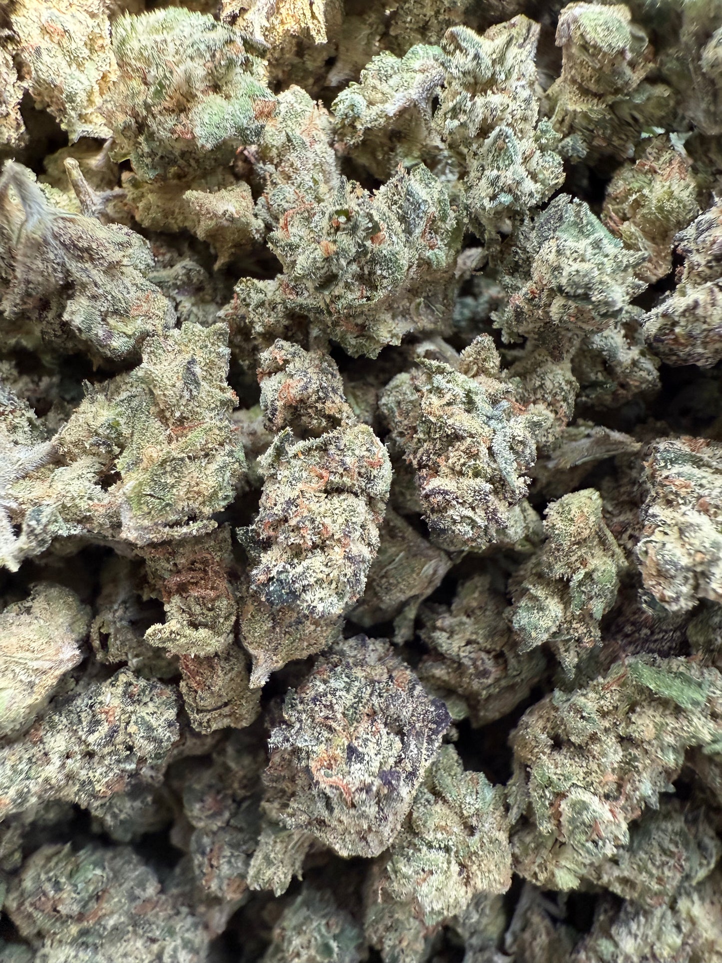 1 Pound - AAA Exotic Pink Runtz THCA Strain Frisco Labs