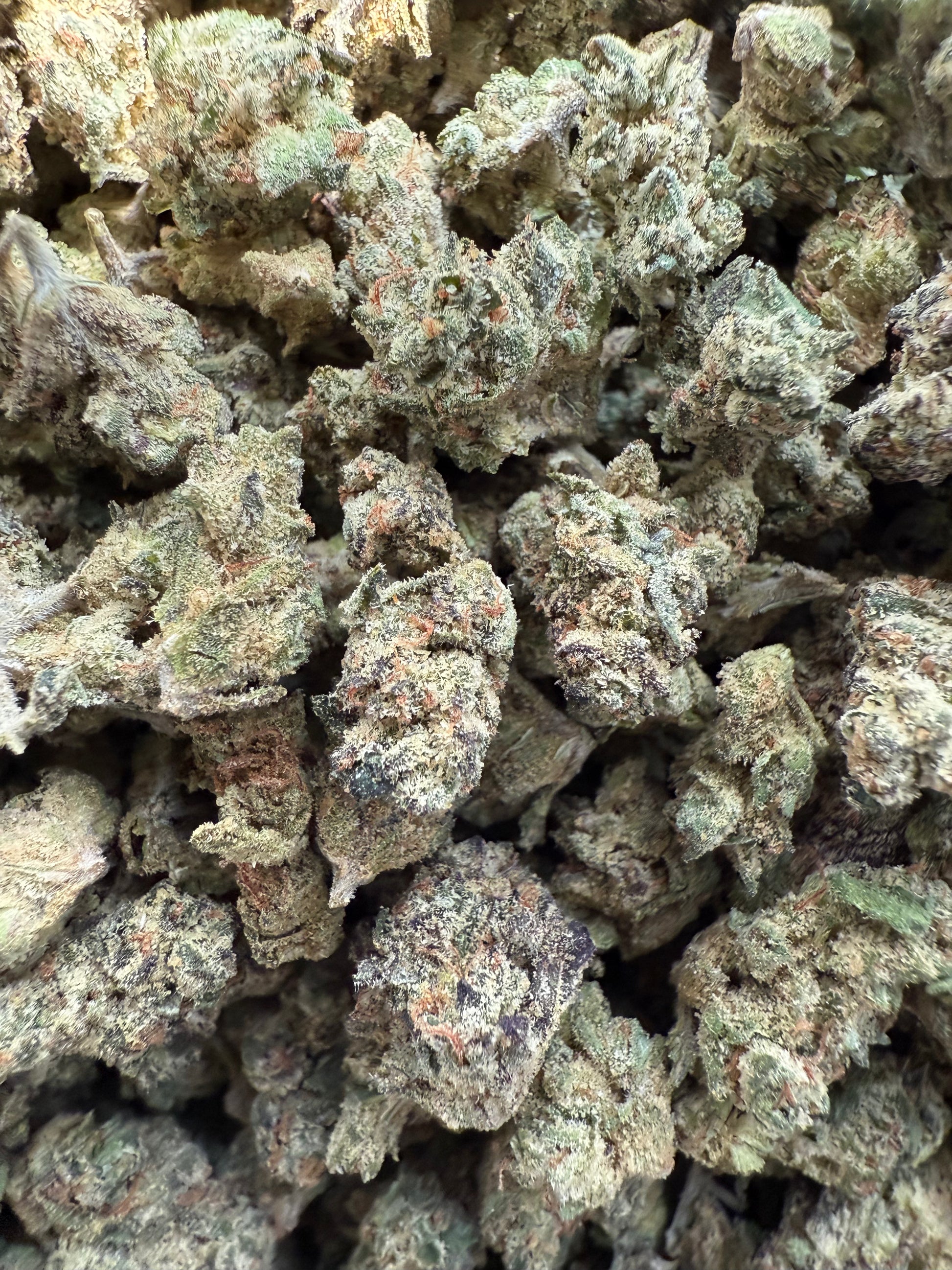 1 Pound - AAA Exotic Pink Runtz THCA Strain Frisco Labs