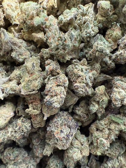 1 Pound - AAA Exotic Pink Runtz THCA Strain Frisco Labs