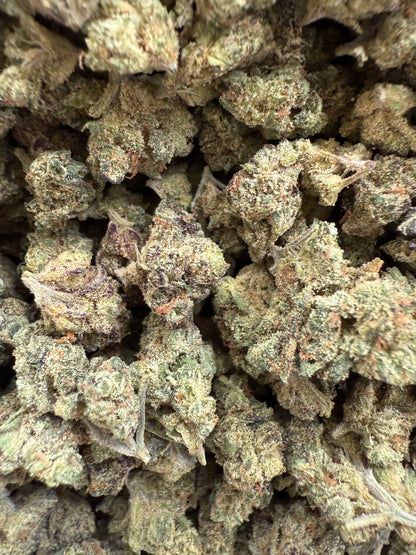 1 Pound - AAA Exotic Pink Runtz THCA Strain Frisco Labs