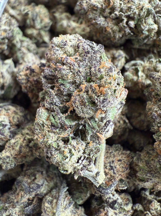 1 Pound - AAA Grape Gasoline THCA FL Fulfillment Center