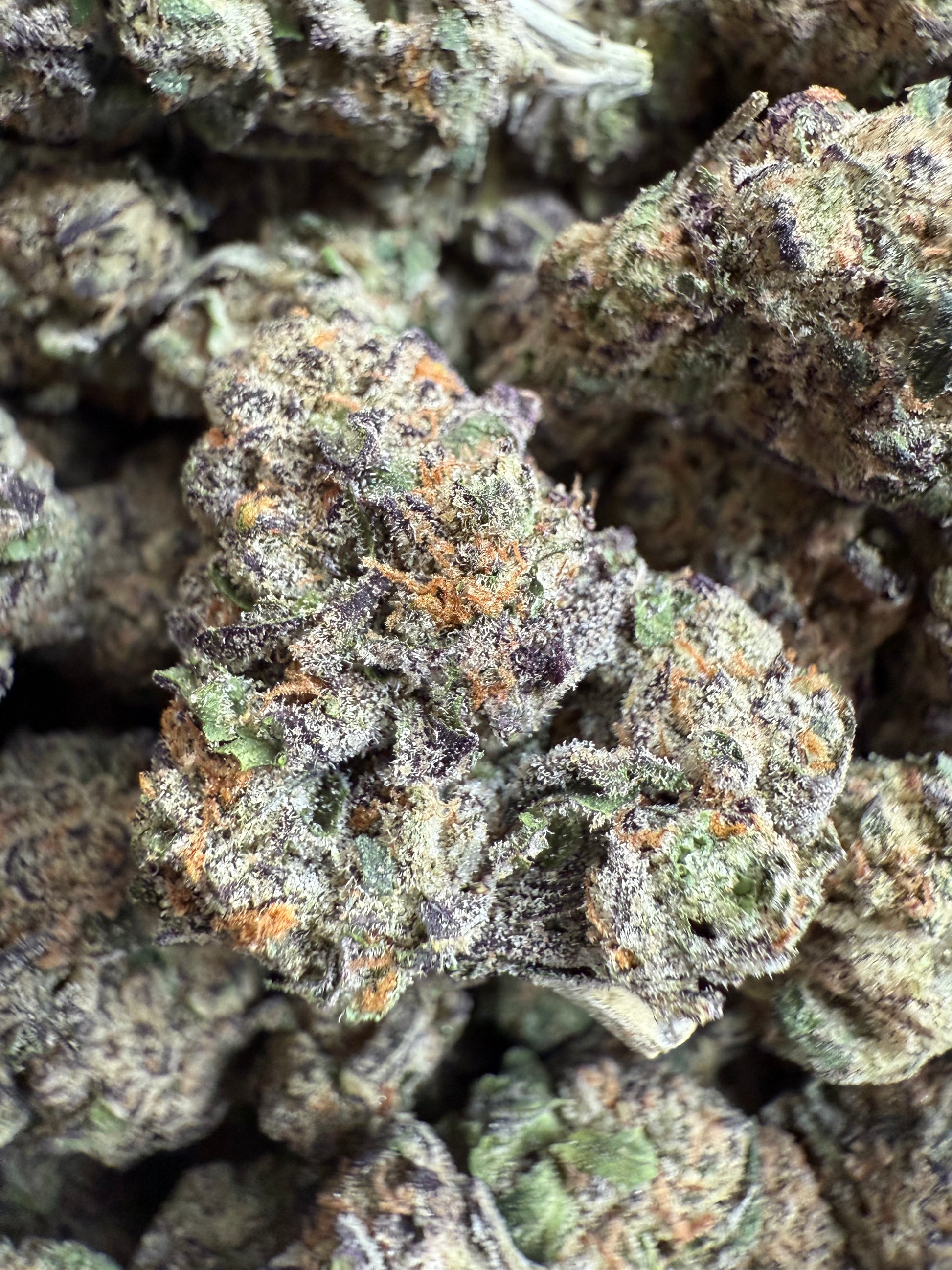 1 Pound - AAA Grape Gasoline THCA FL Fulfillment Center