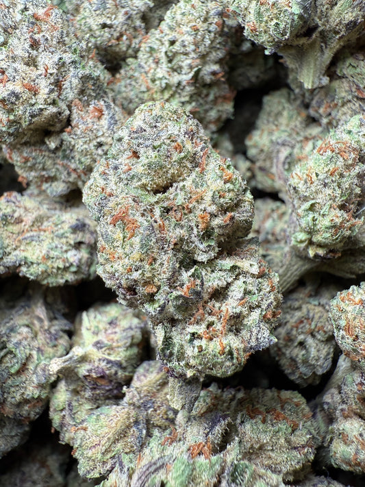 1 Pound - AAA - Los Angeles Kush Cake THCA FL Fulfillment Center