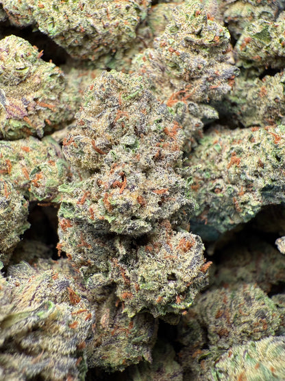 1 Pound - AAA - Los Angeles Kush Cake THCA FL Fulfillment Center