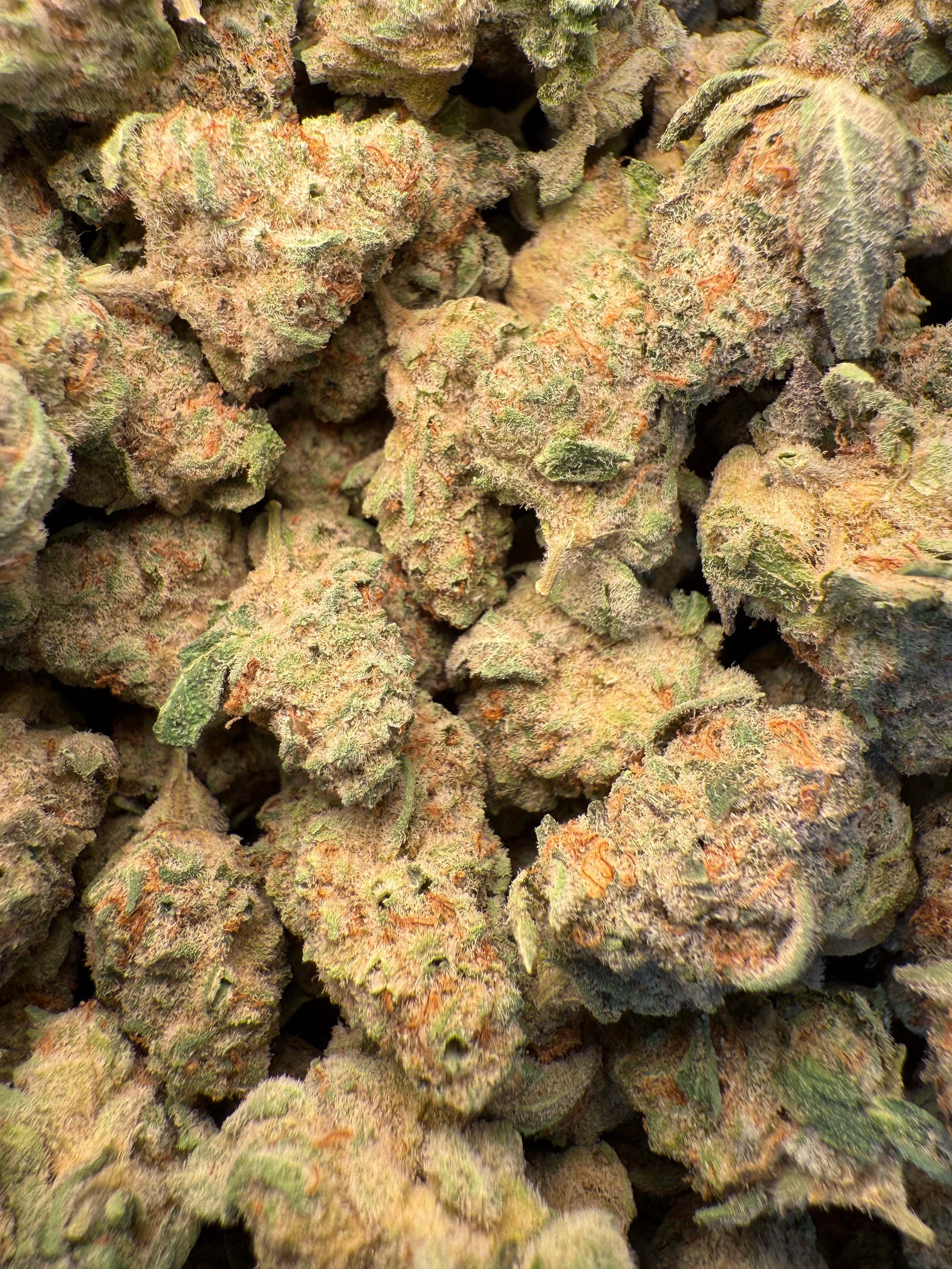 1 Pound - AAA Strawnana THCA Strain (Small) Frisco Labs
