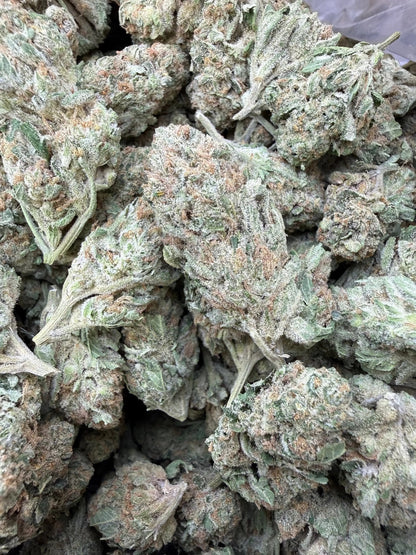 1 Pound - Banana Chocolope THCA Strain Frisco Labs