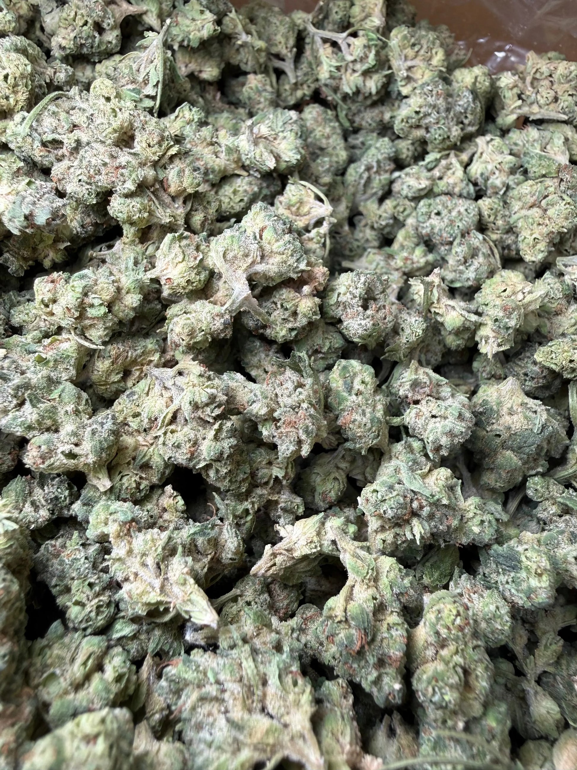 1 Pound - Black Lime Reserve THCA Strain (Smalls) Frisco Labs