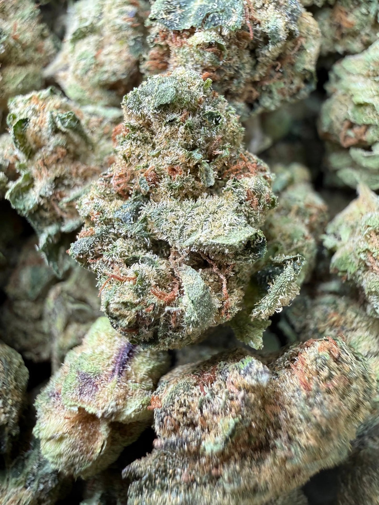 1 Pound - Blizzy THCA Strain (Smalls) Frisco Labs