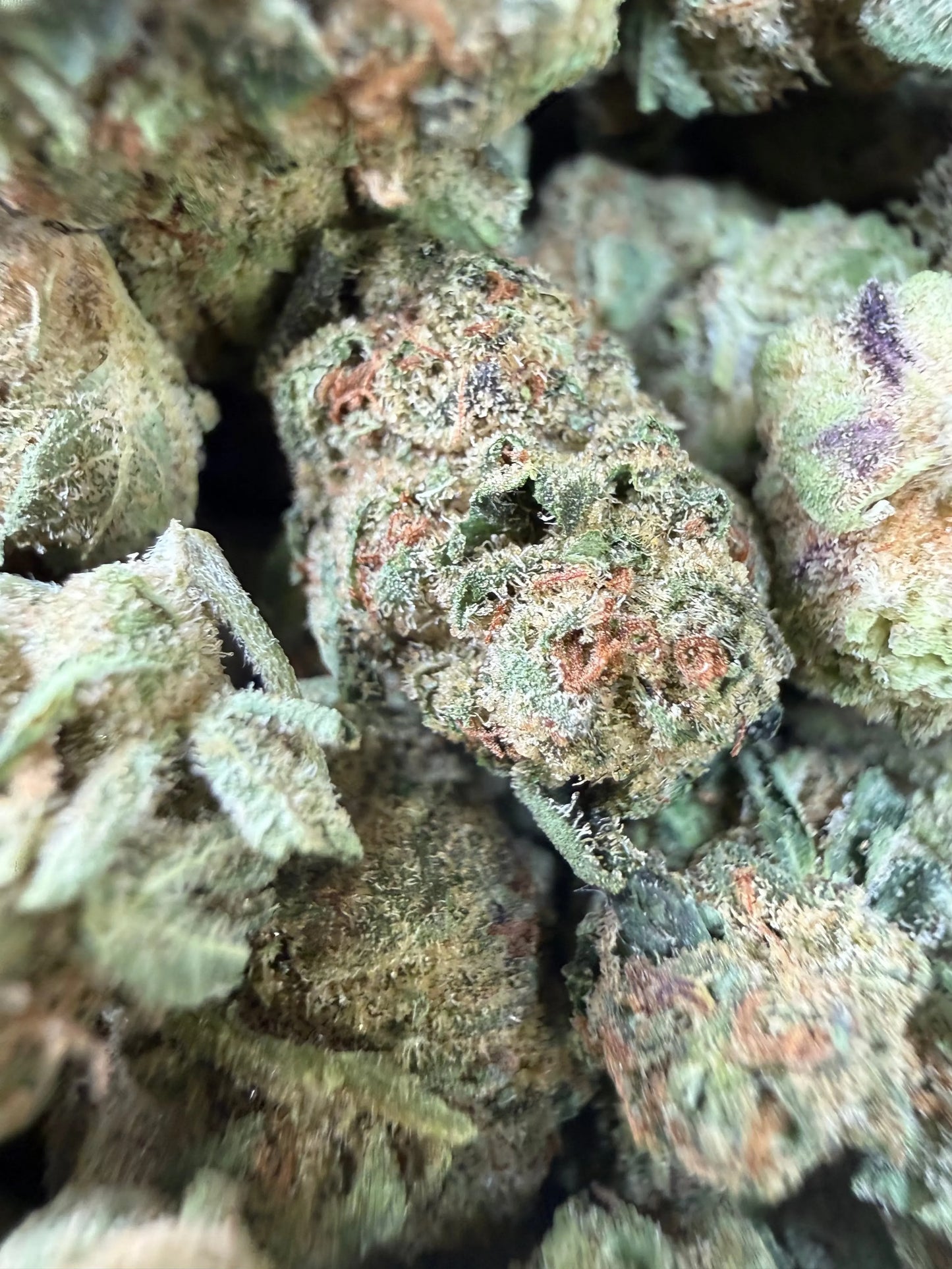 1 Pound - Blizzy THCA Strain (Smalls) Frisco Labs