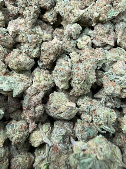 1 Pound - Blizzy THCA Strain (Smalls) Frisco Labs