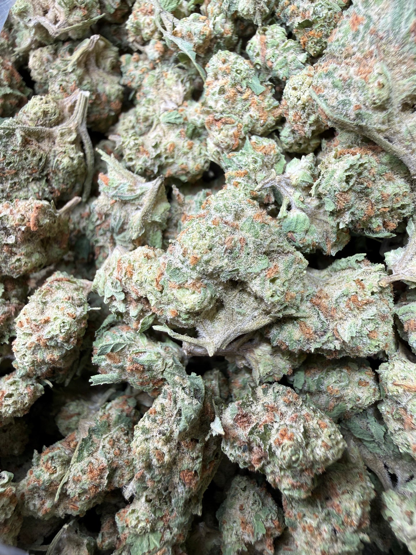 1 Pound - Blueberry Pancakes THCA Strain (Smalls) Frisco Labs