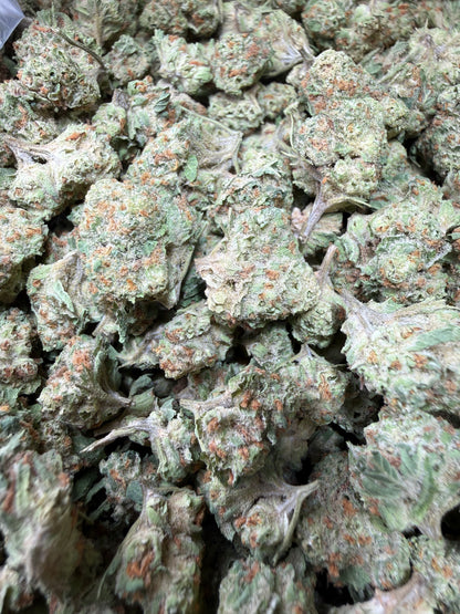 1 Pound - Blueberry Pancakes THCA Strain (Smalls) Frisco Labs
