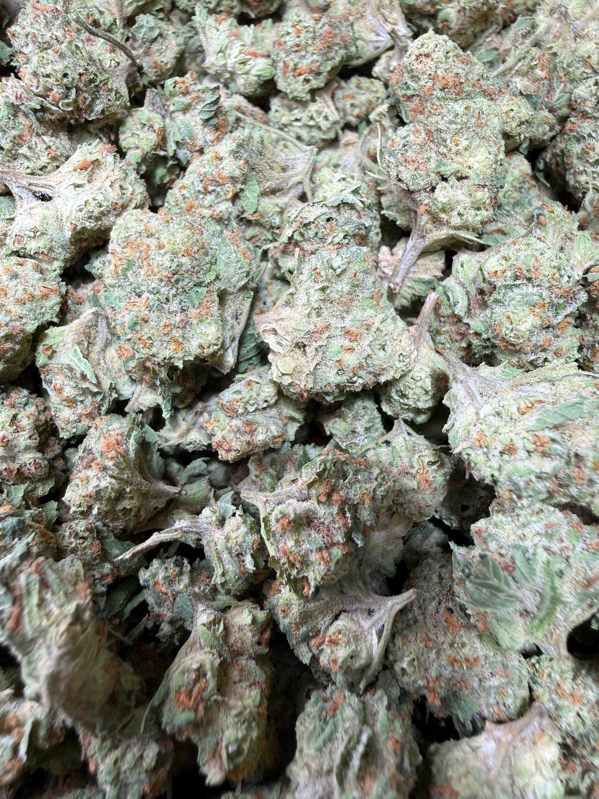 1 Pound - Blueberry Pancakes THCA Strain (Smalls) Frisco Labs
