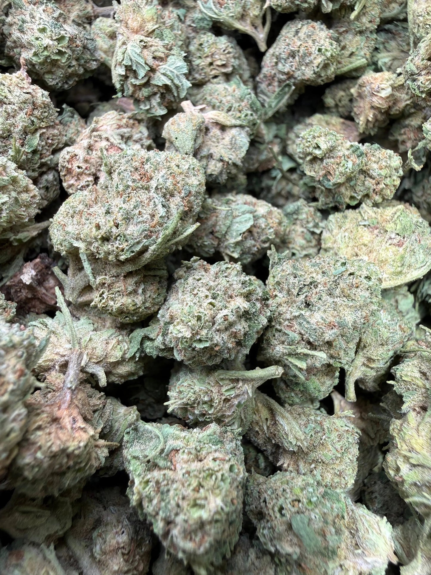 1 Pound - Cali Cartel THCA Strain (Smalls) Frisco Labs