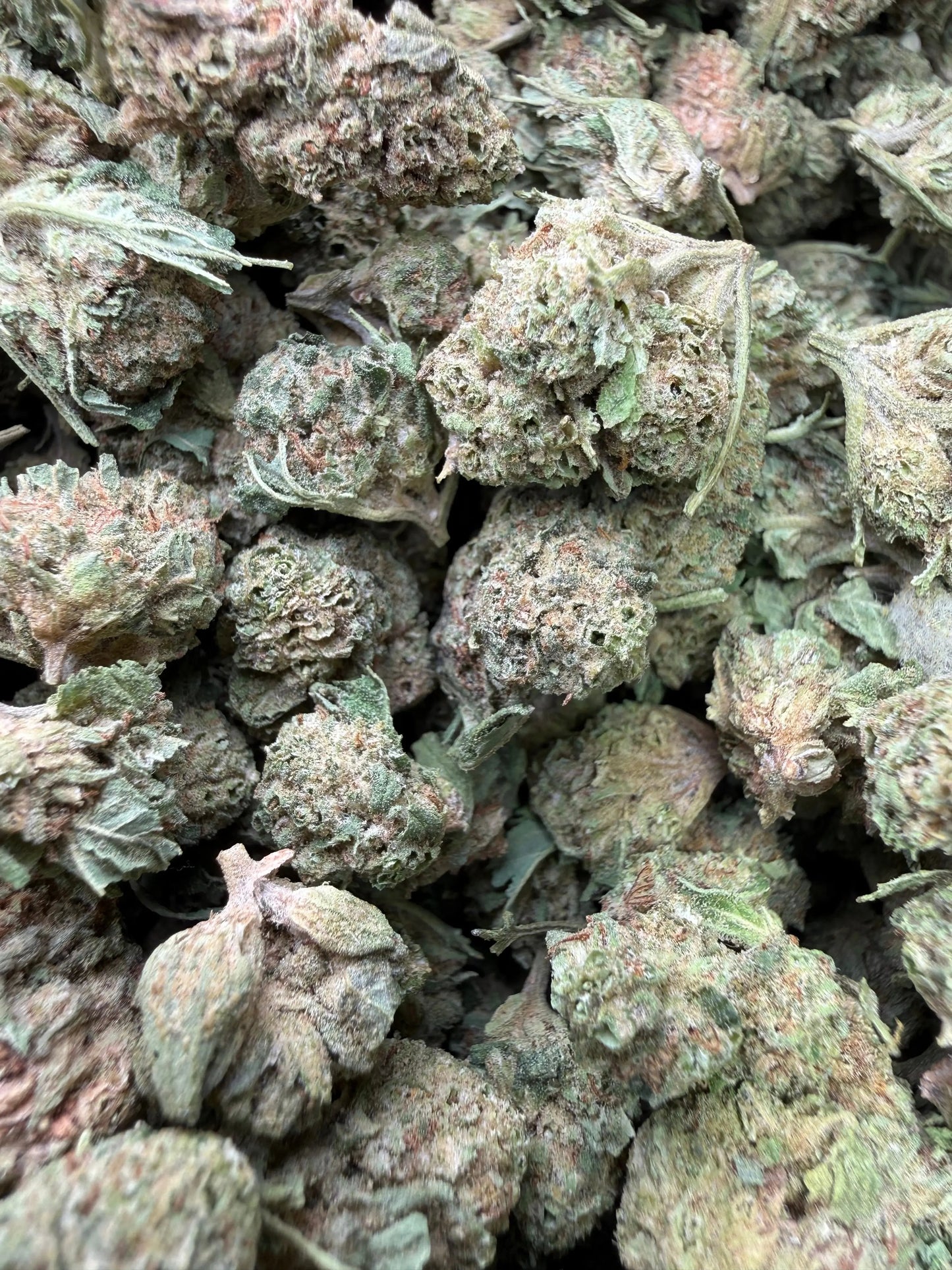 1 Pound - Cali Cartel THCA Strain (Smalls) Frisco Labs