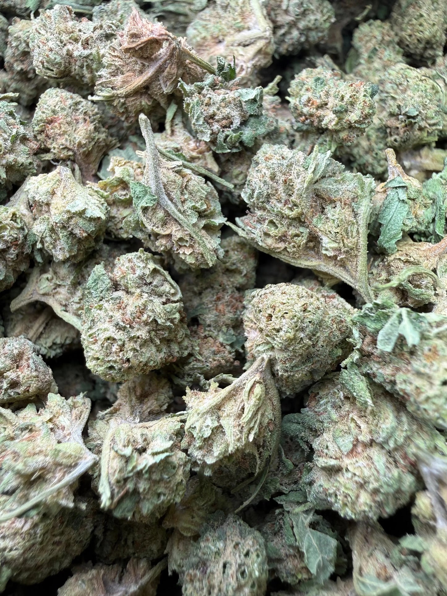 1 Pound - Cali Cartel THCA Strain (Smalls) Frisco Labs