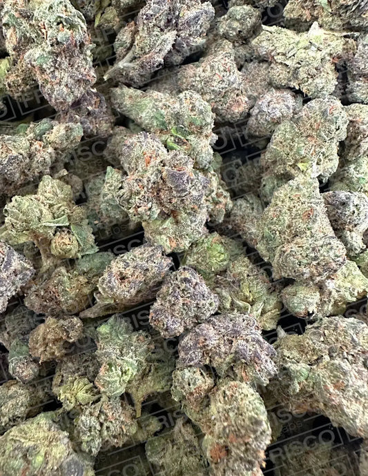 Frisco Labs - Exotic Indoor Candyz Runtz THCA Strain Frisco Labs