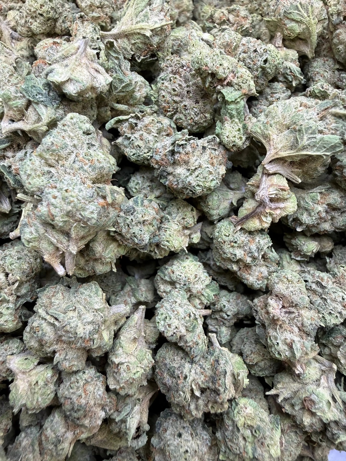 1 Pound - Carbon Fiber THCA Strain Small Frisco Labs