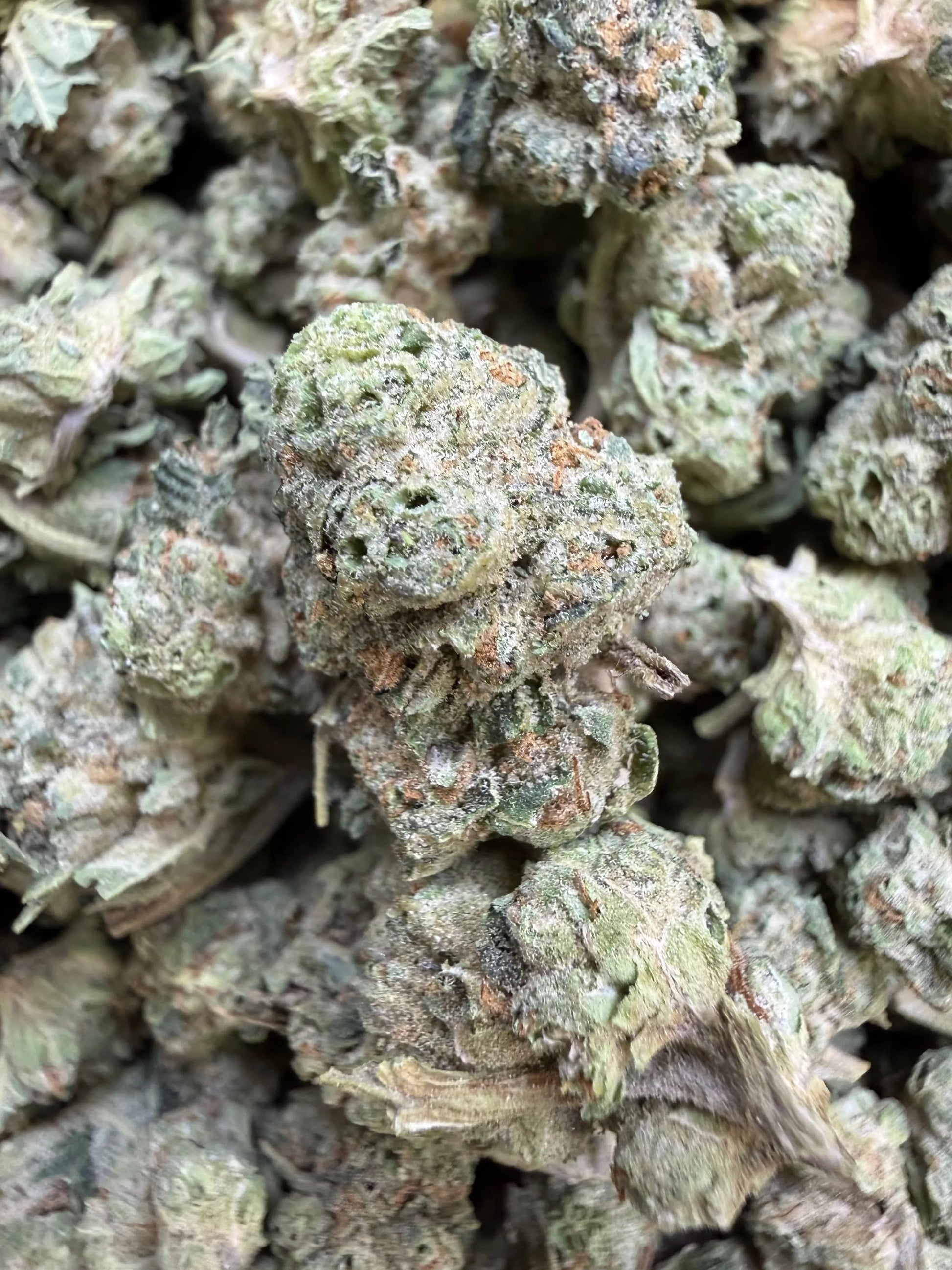 1 Pound - Carbon Fiber THCA Strain Small Frisco Labs