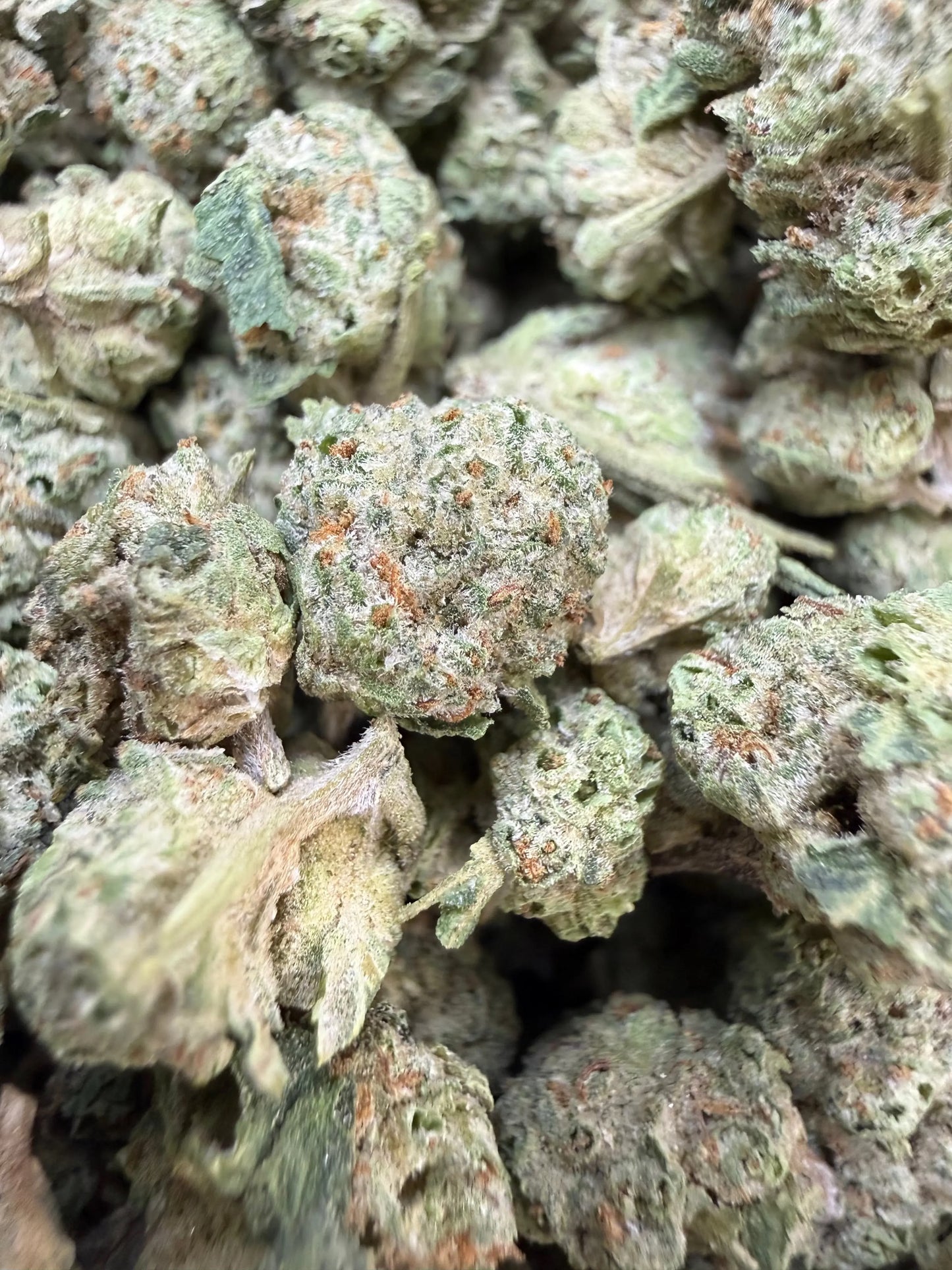 1 Pound - Carbon Fiber THCA Strain Small Frisco Labs