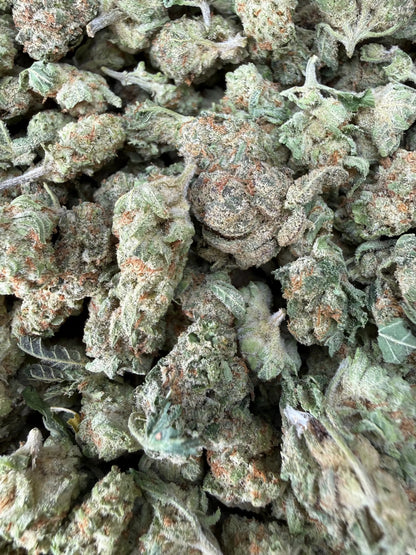 1 Pound - Cotton Candy Kush THCA Strain (Smalls) Frisco Labs