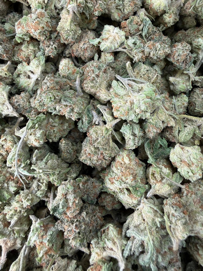 1 Pound - Cotton Candy Kush THCA Strain (Smalls) Frisco Labs