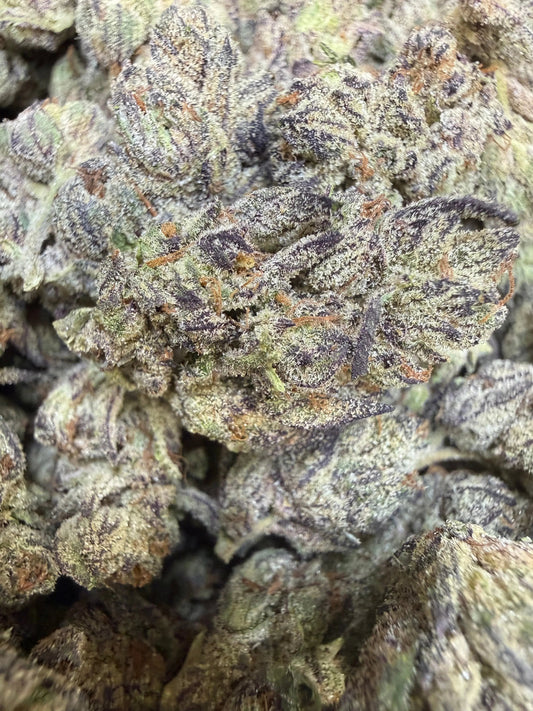 1 Pound - Deep Freeze THCA Strain Frisco Labs