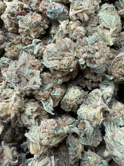 1 Pound - Electrolime THCA Strain (Smalls) Frisco Labs