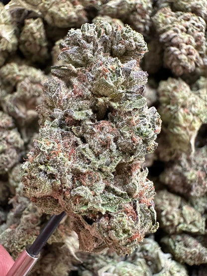 Frisco Labs - Exotic Jelly Zonut THCA Strain 