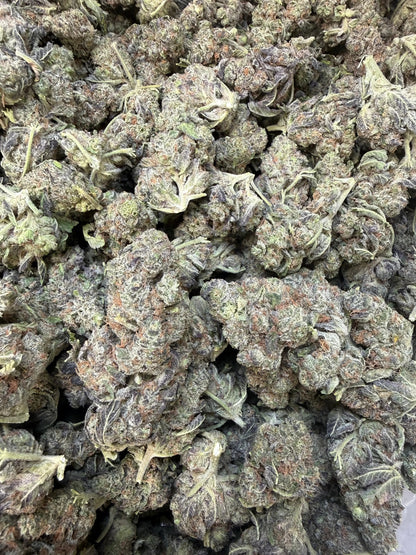 1 Pound - Federal Frost THCA Strain Frisco Labs