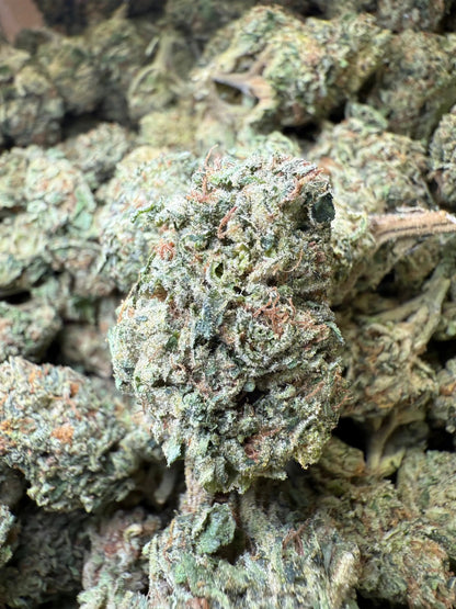 1 Pound - Frosted Fruit Cake THCA Strain s Frisco Labs