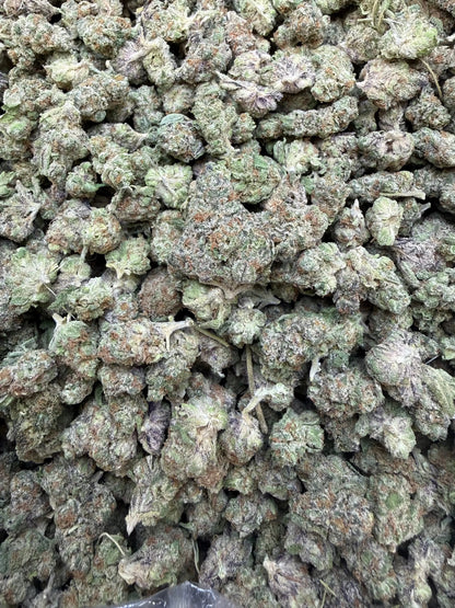 1 Pound - Frosted Fruit Cake THCA Strain (Smalls) Frisco Labs