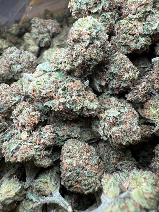 1 Pound - Frozen Lemons THCA Strain Frisco Labs