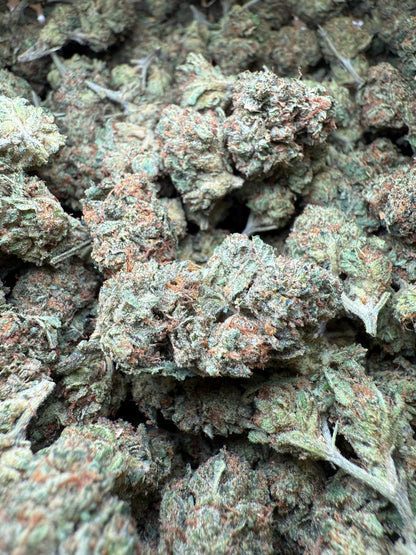 1 Pound - Frozen Lemons THCA Strain Frisco Labs