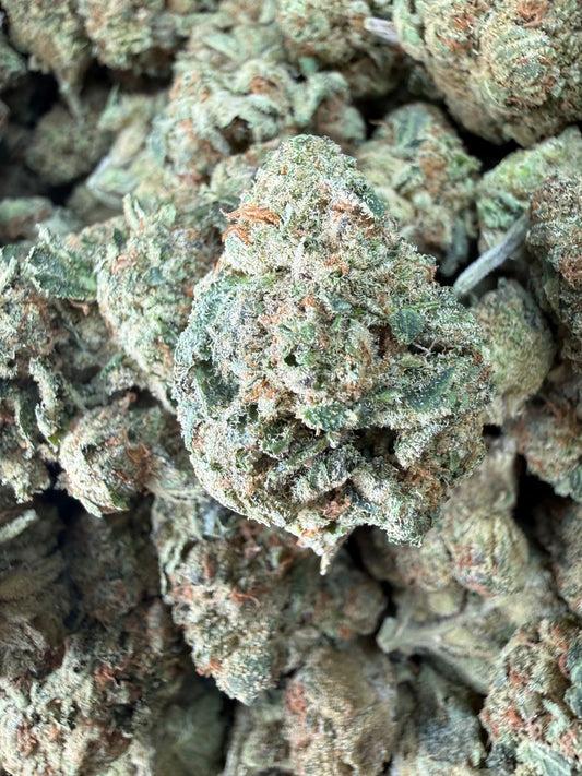 1 Pound - Fruity Pebbles OG THCA Strain Frisco Labs