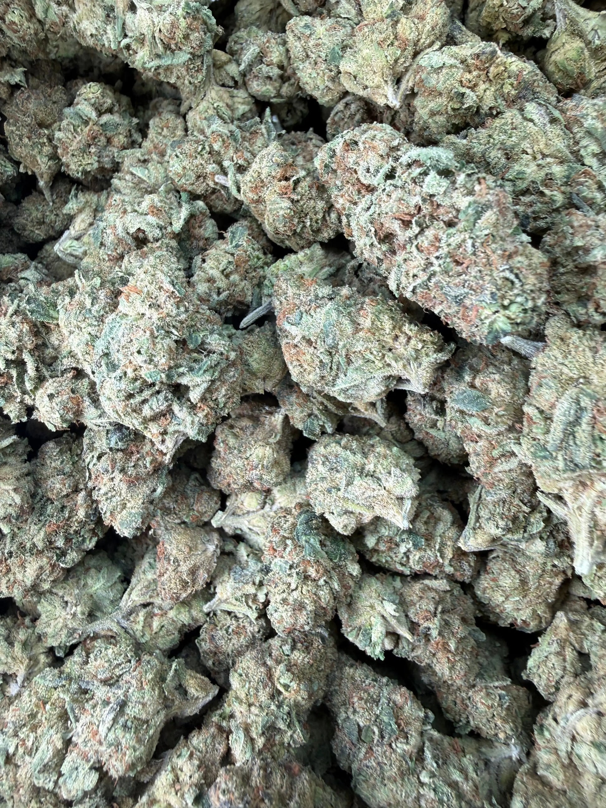 1 Pound - Fruity Pebbles OG THCA Strain Frisco Labs