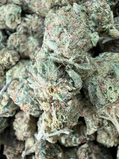 1 Pound - Fruity Pebbles OG THCA Strain Frisco Labs