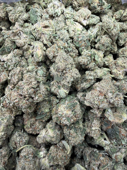 1 Pound - Gas Bandit THCA Strain Frisco Labs