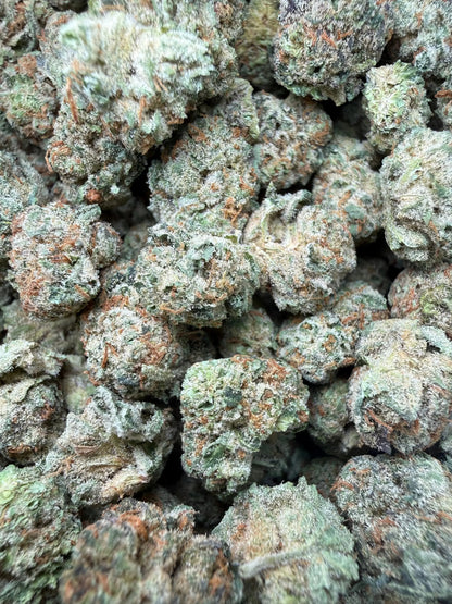 1 Pound - Grape Sugar Cookies THCA Strain (Smalls) Frisco Labs