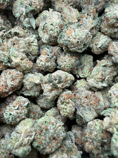 1 Pound - Grape Sugar Cookies THCA Strain (Smalls) Frisco Labs