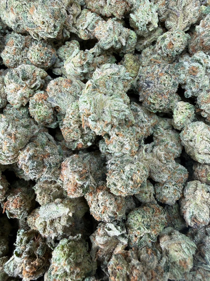 1 Pound - Grape Sugar Cookies THCA Strain (Smalls) Frisco Labs