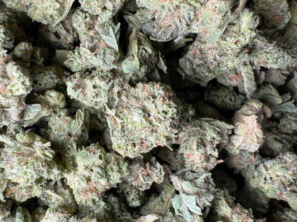 1 Pound - King Bling THCA Strain (Small) Frisco Labs