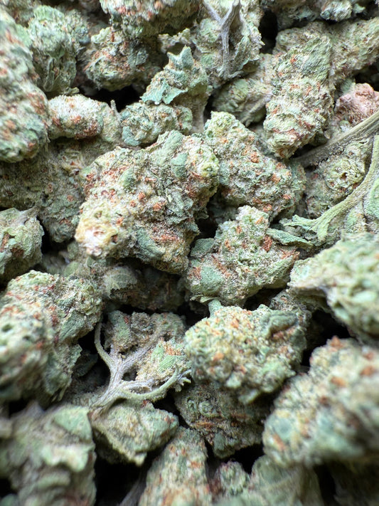 1 Pound - LA Confidential THCA Strain (Small) Frisco Labs