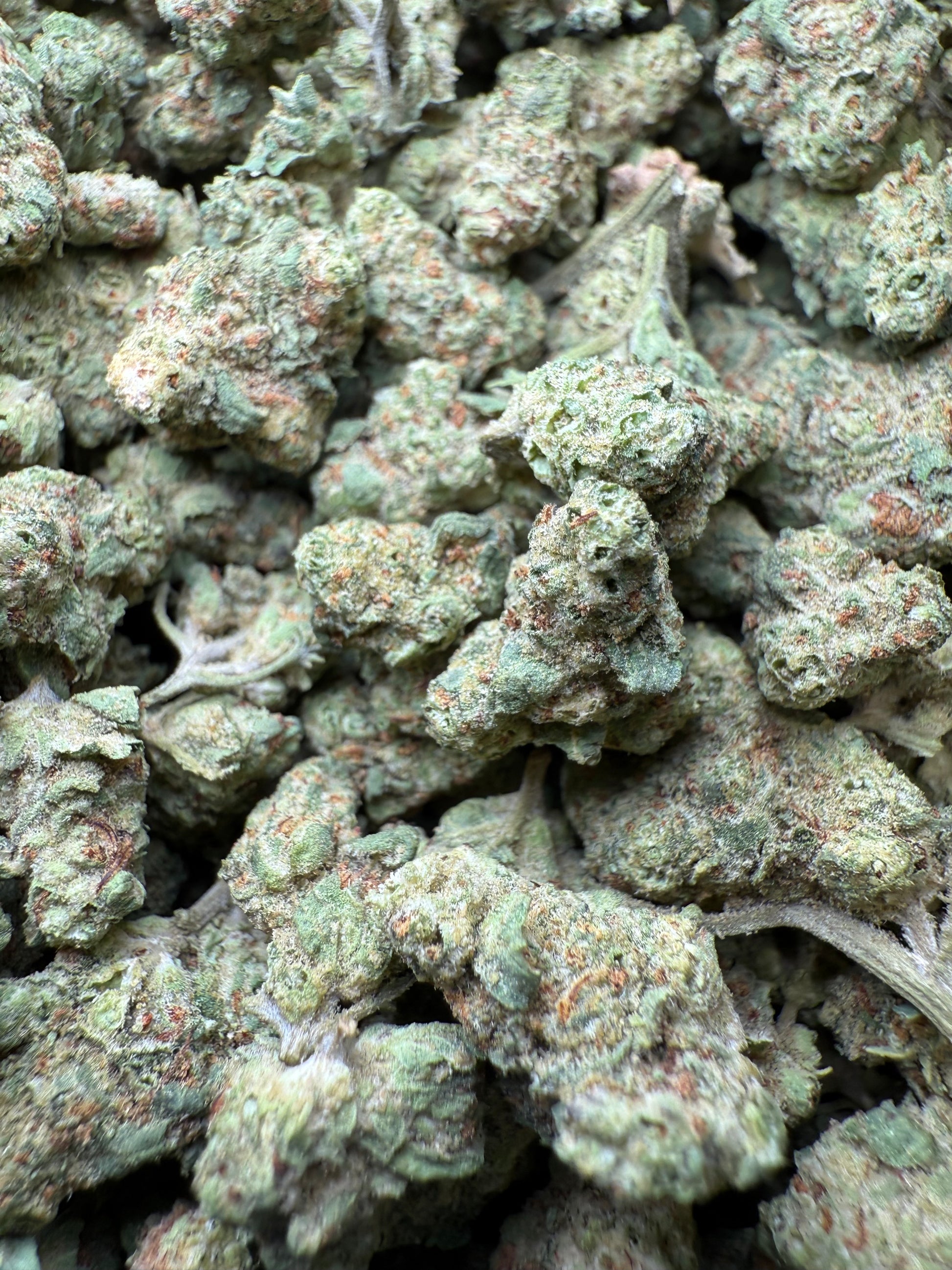 1 Pound - LA Confidential THCA Strain (Small) Frisco Labs